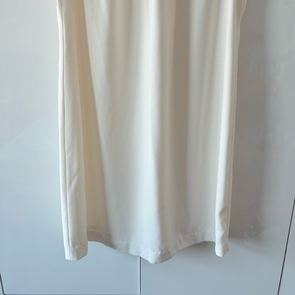 Theory Aronella Ivory Lace Dress - Picture 4 of 10